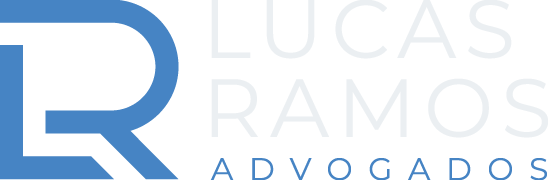 Logotipo Lucas Ramos Advogados